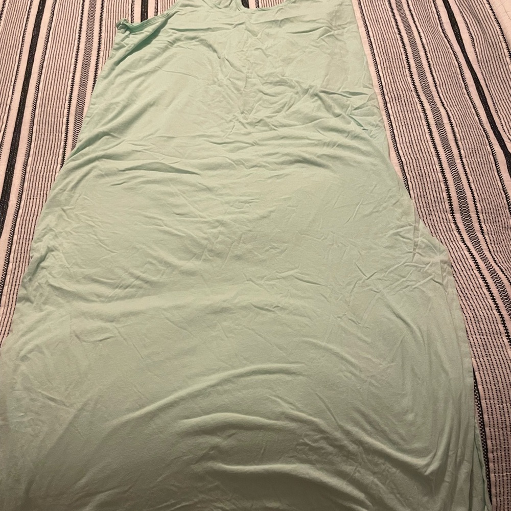 Victoria's Secret Light Green Top